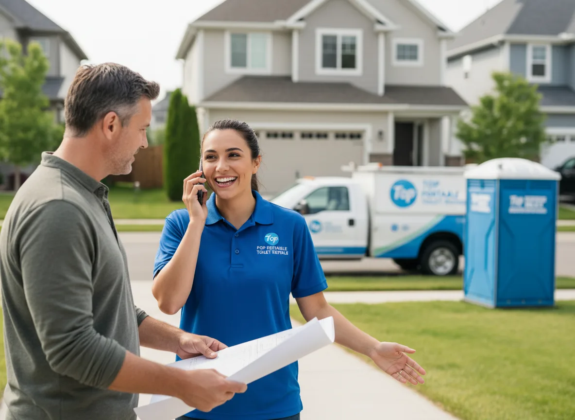 Short Term Porta Potty Rental Evans, CO FAQs